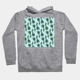 Peacock Series 6 Hoodie